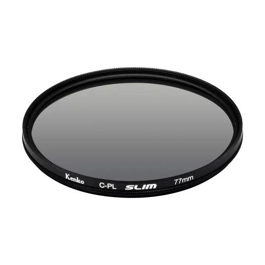 filtre plc smart slim 77 mm. - kenko