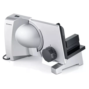 trancheuse.150w.0-15mm.gris/inox. - severin