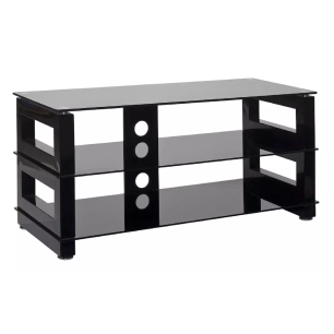 opera.1000x474x420.acier/verre.noir. - ateca