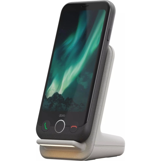 aurora a10 + chargeur sans fil - doro