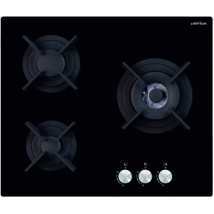 3gaz.60cm.manettes.noir. - airlux