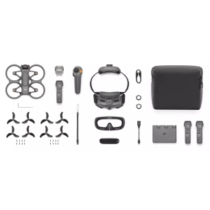 dji avata 2 fly more combo + 3 batteries - dji