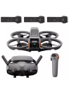 dji avata 2 fly more combo + 3 batteries - dji
