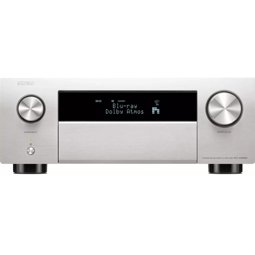 9.2.8k.200w.dolbyatmos.wifi.bt.heos.slv. - denon