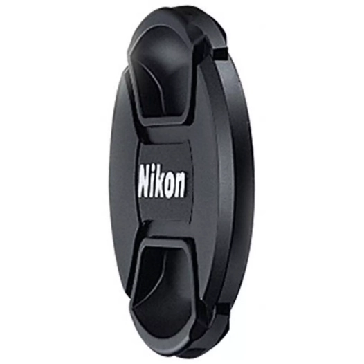 bouchon objectif avant lc-52 - nikon