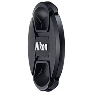 bouchon objectif avant lc-52 - nikon