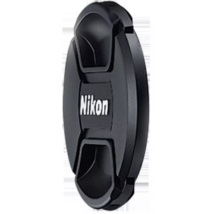 bouchon objectif avant lc-62 - nikon