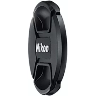 bouchon objectif avant lc-72 - nikon