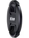 bouchon objectif avant lc-72 - nikon
