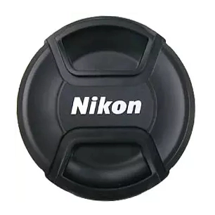 bouchon objectif avant lc-77 - nikon
