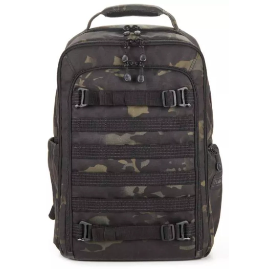 sac dos axis v2 16l roadwarrior multicam - tenba