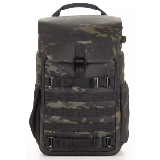 sac a dos axis v2 lt 20l multicam noir - tenba