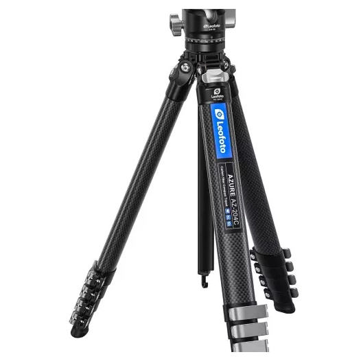 trepied azure serie az-204c + lh-25r - leofoto