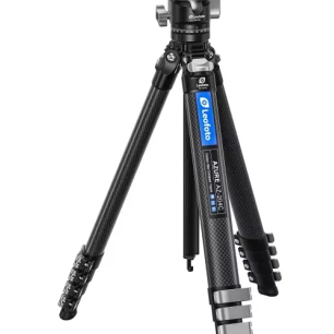 trepied azure serie az-204c + lh-25r - leofoto