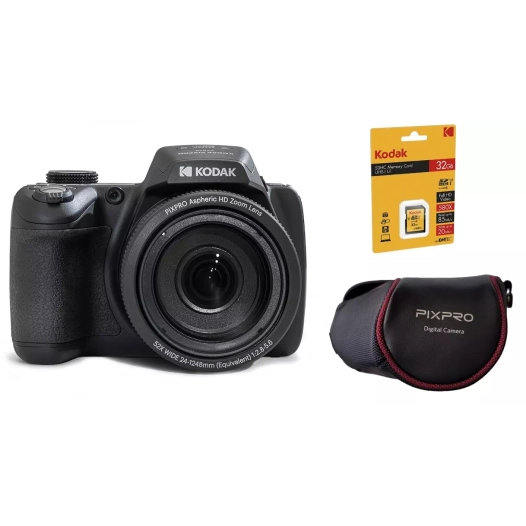 az528mb + sd 32gb + etui + 2e batterie - kodak
