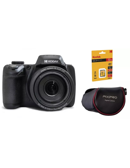 az528mb + sd 32gb + etui + 2e batterie - kodak