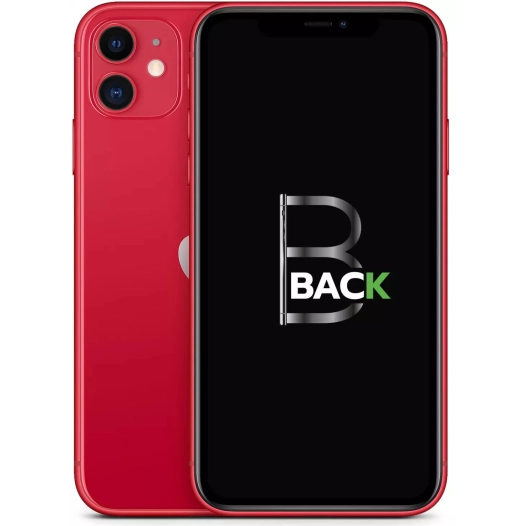 iphone 11 64gb rouge grade b - reborn