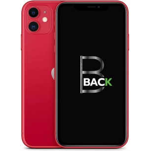 iphone 11 64gb rouge grade b - reborn