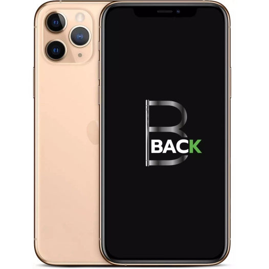 iphone 11 pro 64gb gold grade b - reborn