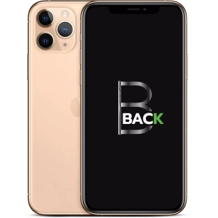 iphone 11 pro 64gb gold grade b - reborn