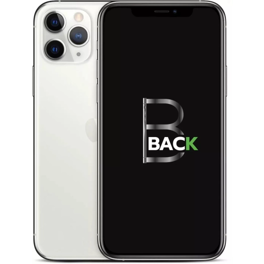 iphone 11 pro 64gb blanc grade b - reborn