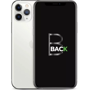 iphone 11 pro 64gb blanc grade b - reborn