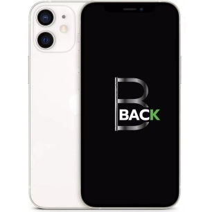 iphone 12 mini 64gb blanc grade b - reborn
