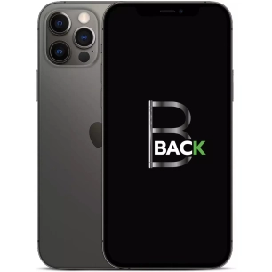 iphone 12 pro 128gb graphite grade b - reborn