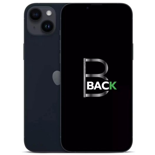 iphone 14 128gb noir grade b - reborn