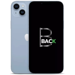 iphone 14 128gb bleu grade b - reborn