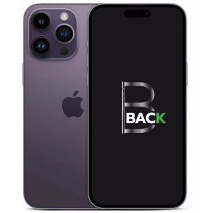 iphone 14 128gb purple grade b - reborn