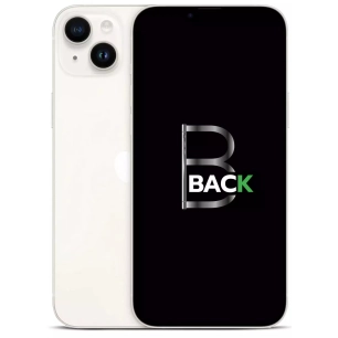 iphone 14 128gb blanc grade b - reborn