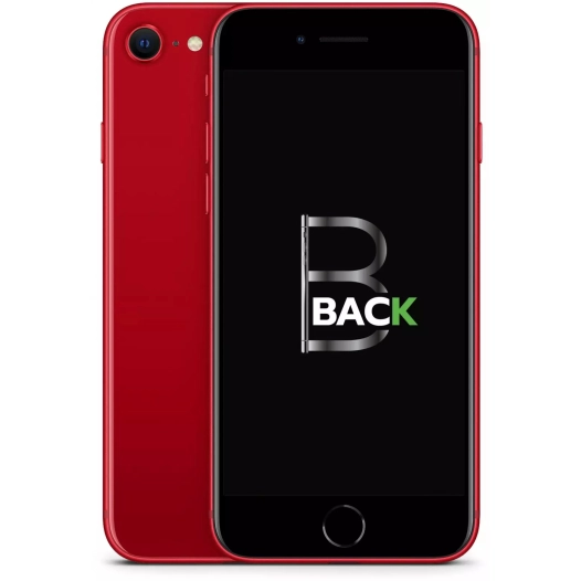 iphone se 2020 64b rouge grade b - reborn