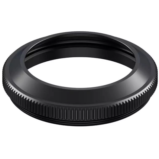 pare-soleil lh-xf27 ph pour xf 27/2.8 - fujifilm