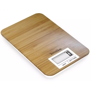 3g/3kg.1g.elec.lcd.cdes sens.bambou. - terraillon