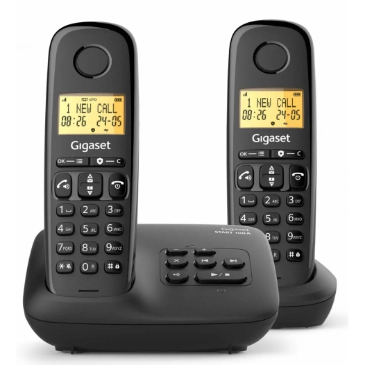 dect.50mem.1,5.repondeur.main libre - gigaset