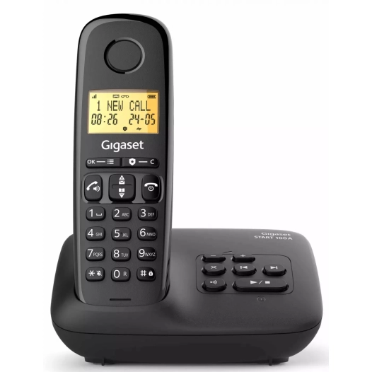 dect.50mem.1,5.repondeur.main libre - gigaset