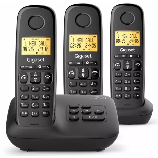 dect.50mem.1,5.repondeur.main libre - gigaset