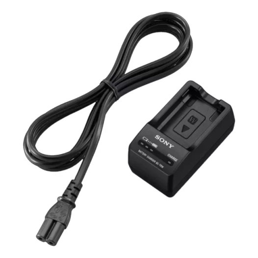 chargeur batterie bc-trw - sony