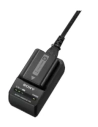 chargeur batterie bc-trw - sony