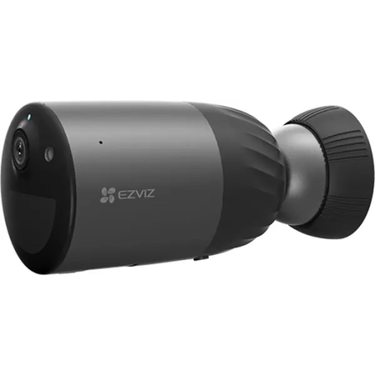 cam ext autonome.2k+.4mp.2,8mm.bat. - ezviz