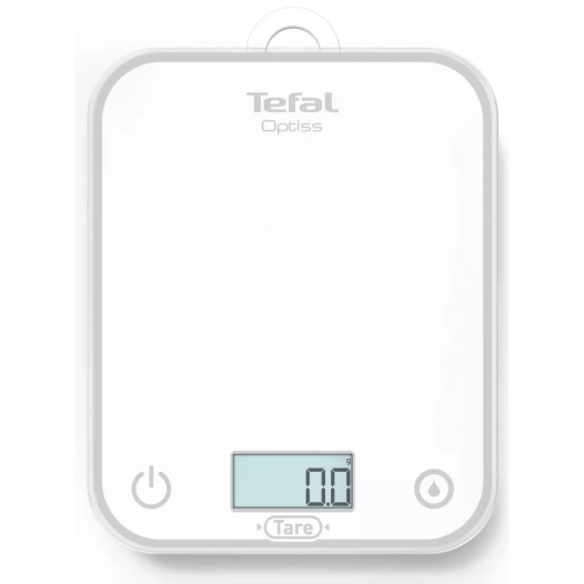 5kg/1g.tare.optiss.blanc. - tefal