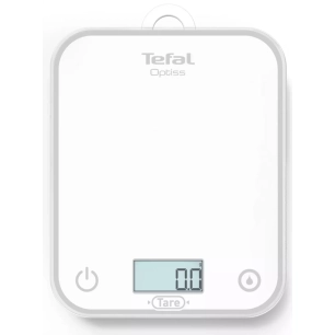 5kg/1g.tare.optiss.blanc. - tefal