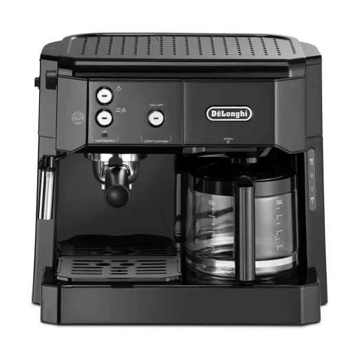 combi.10t.15bars.cappucino.noir. - delonghi