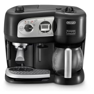 combi.10t.15bars.capucc.filtrat.1750w. - delonghi