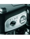 combi.10t.15bars.capucc.filtrat.1750w. - delonghi