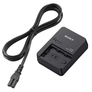 chargeur batterie bc-qz1 - sony