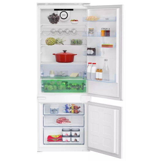 kitchen.400l.300+100.h194.35db.eb.gliss. - beko