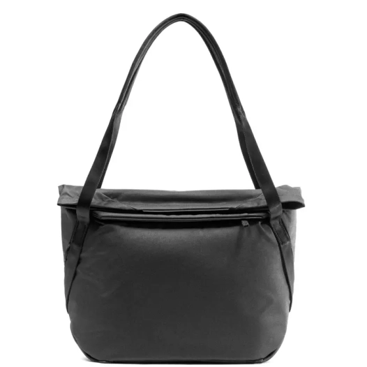 everyday tote 15l v2 noir fourre-tout - peak design