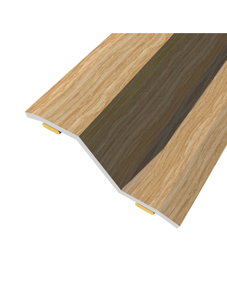 Barre de seuil adhésive variable Ajustement de niveau 8-14mm - BAGLINOX